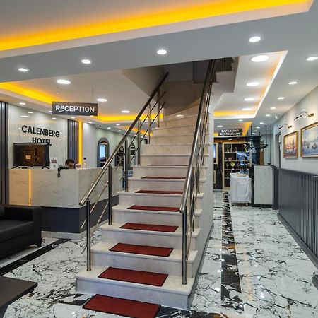 Calenberg Hotel Istanbul Luaran gambar