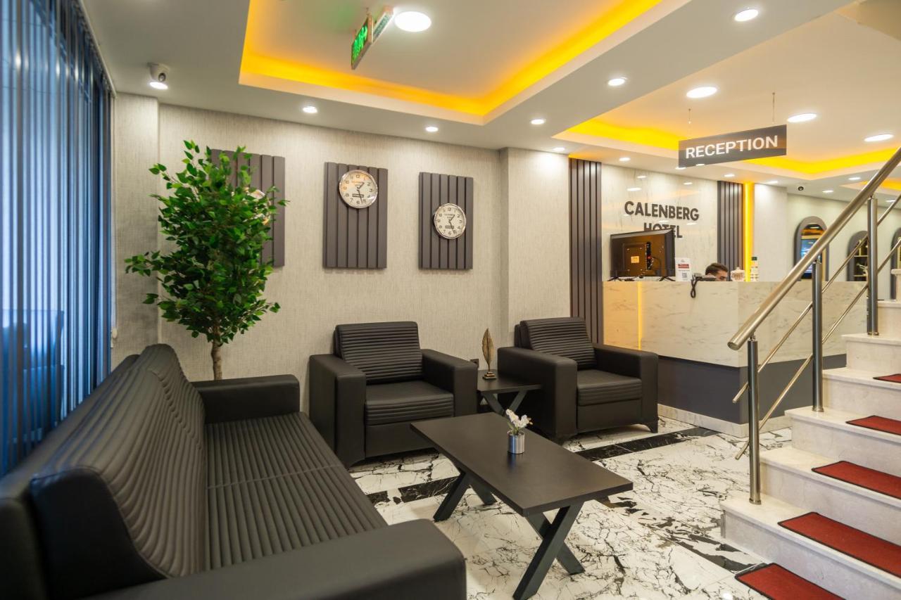 Calenberg Hotel Istanbul Luaran gambar