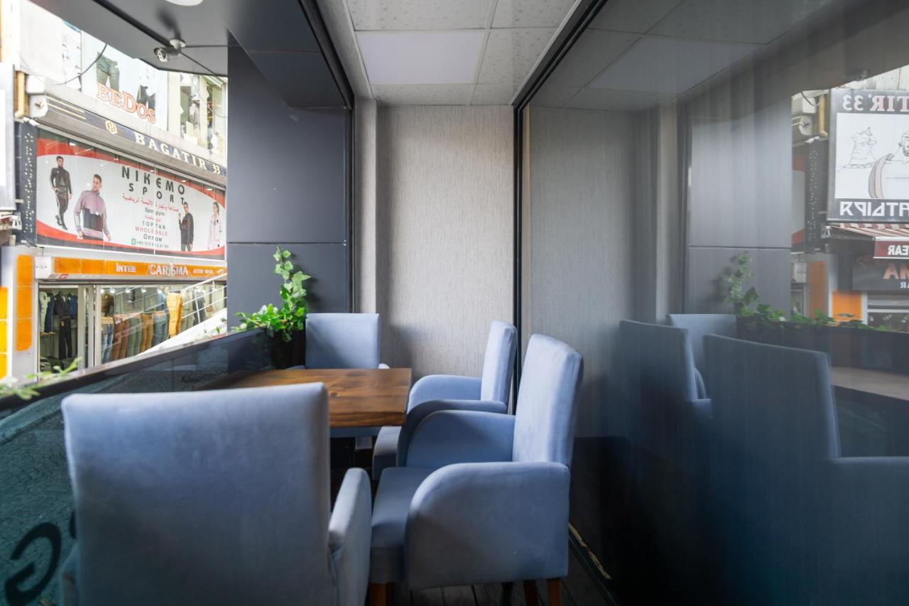 Calenberg Hotel Istanbul Luaran gambar