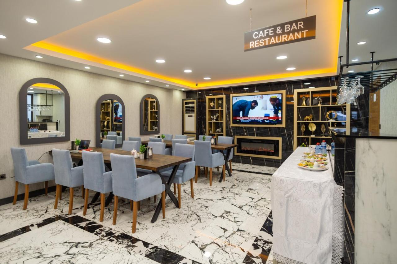 Calenberg Hotel Istanbul Luaran gambar