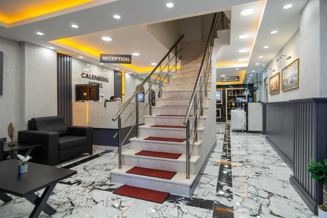 Calenberg Hotel Istanbul Luaran gambar