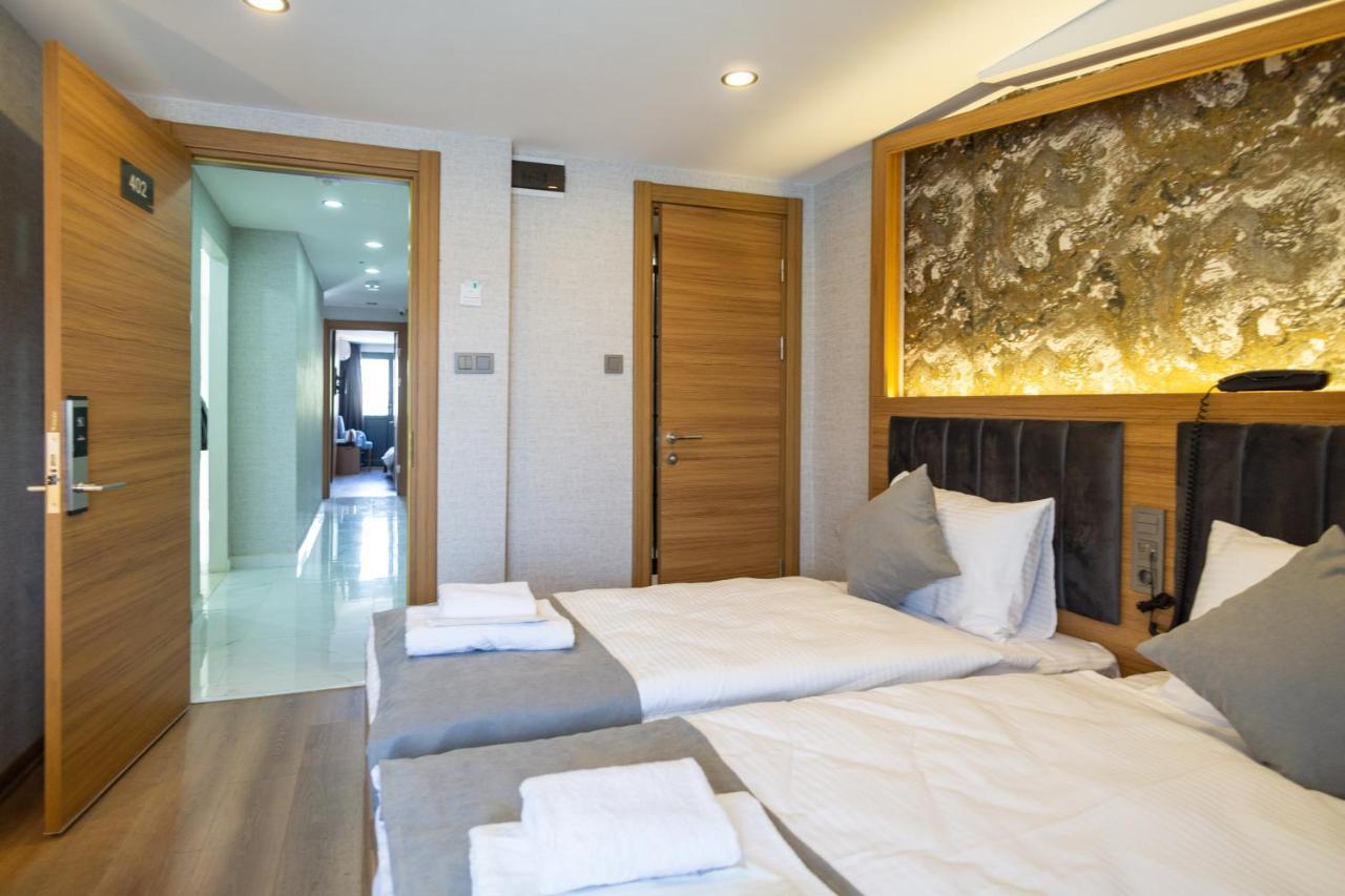 Calenberg Hotel Istanbul Luaran gambar