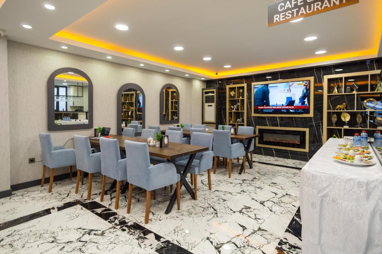 Calenberg Hotel Istanbul Luaran gambar