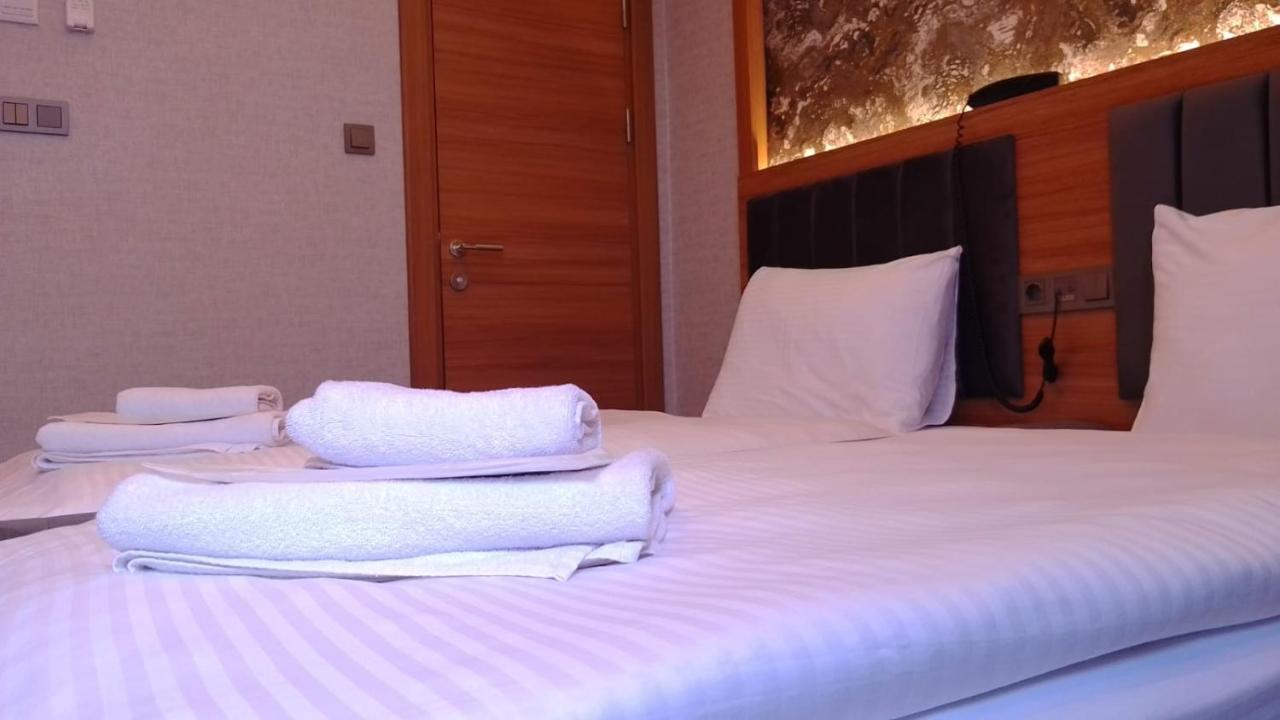Calenberg Hotel Istanbul Luaran gambar