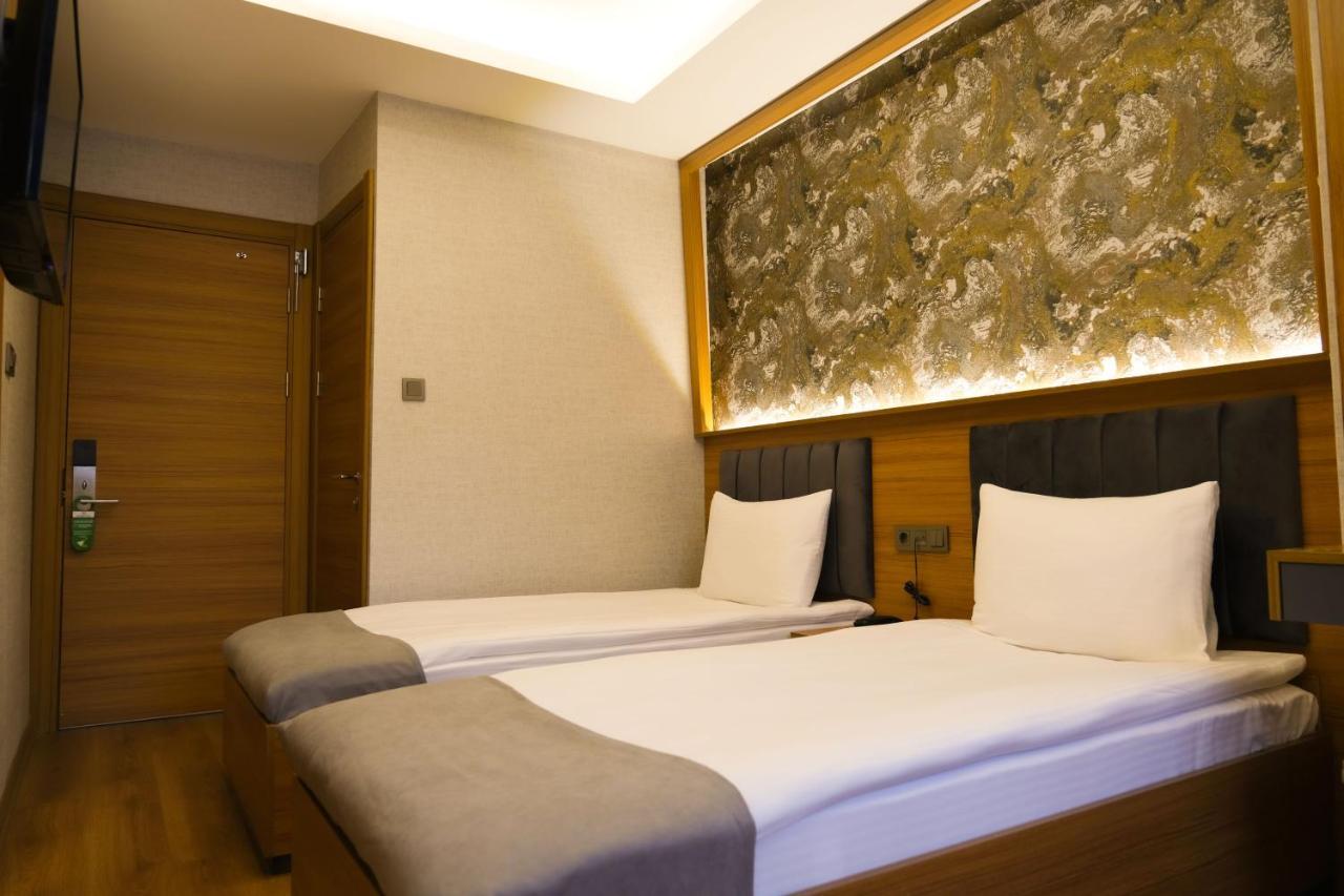 Calenberg Hotel Istanbul Luaran gambar