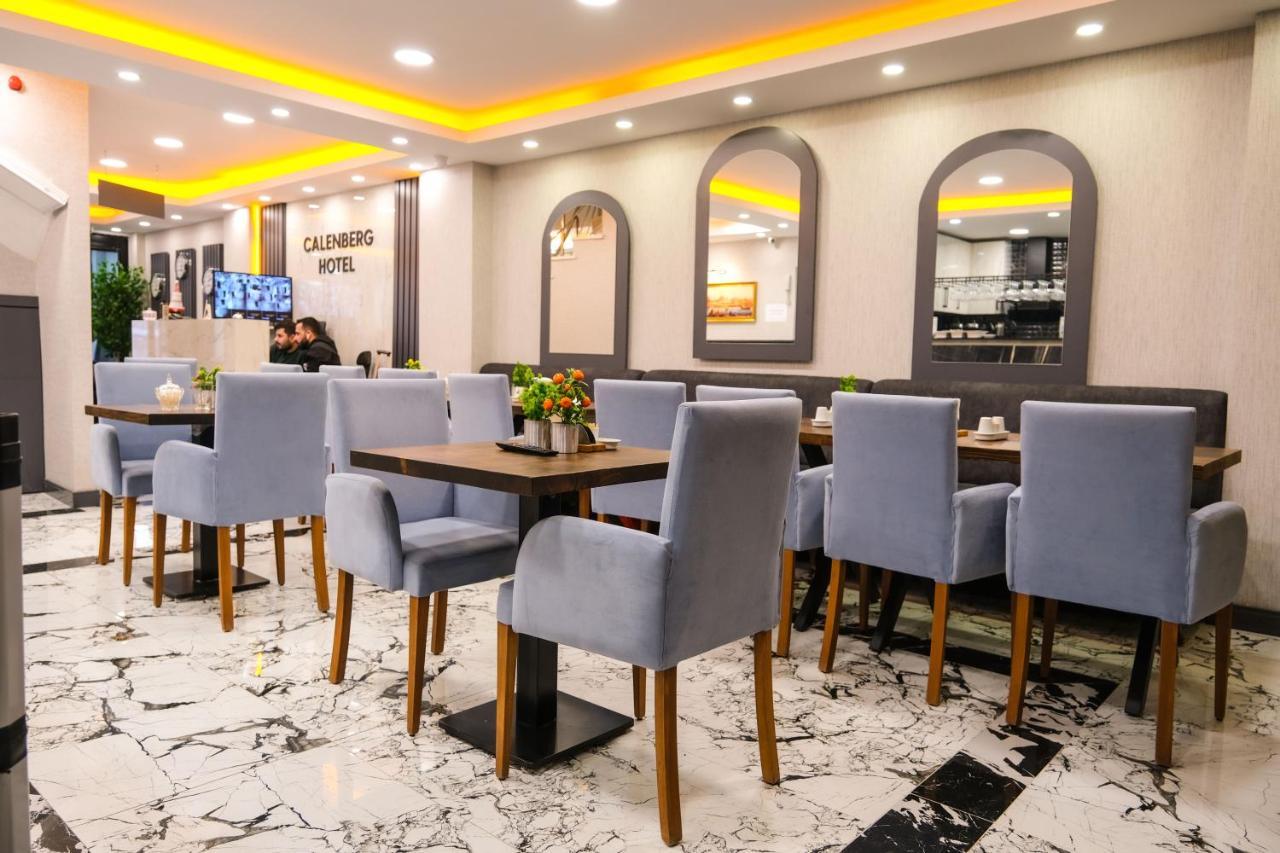 Calenberg Hotel Istanbul Luaran gambar
