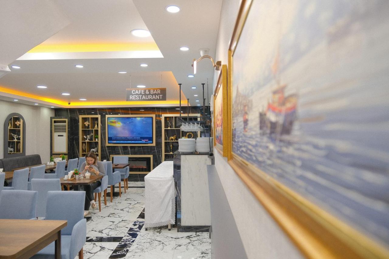 Calenberg Hotel Istanbul Luaran gambar