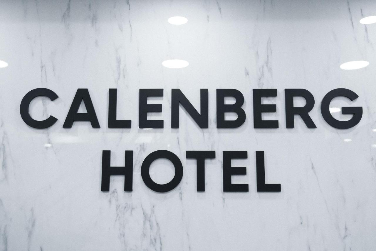 Calenberg Hotel Istanbul Luaran gambar