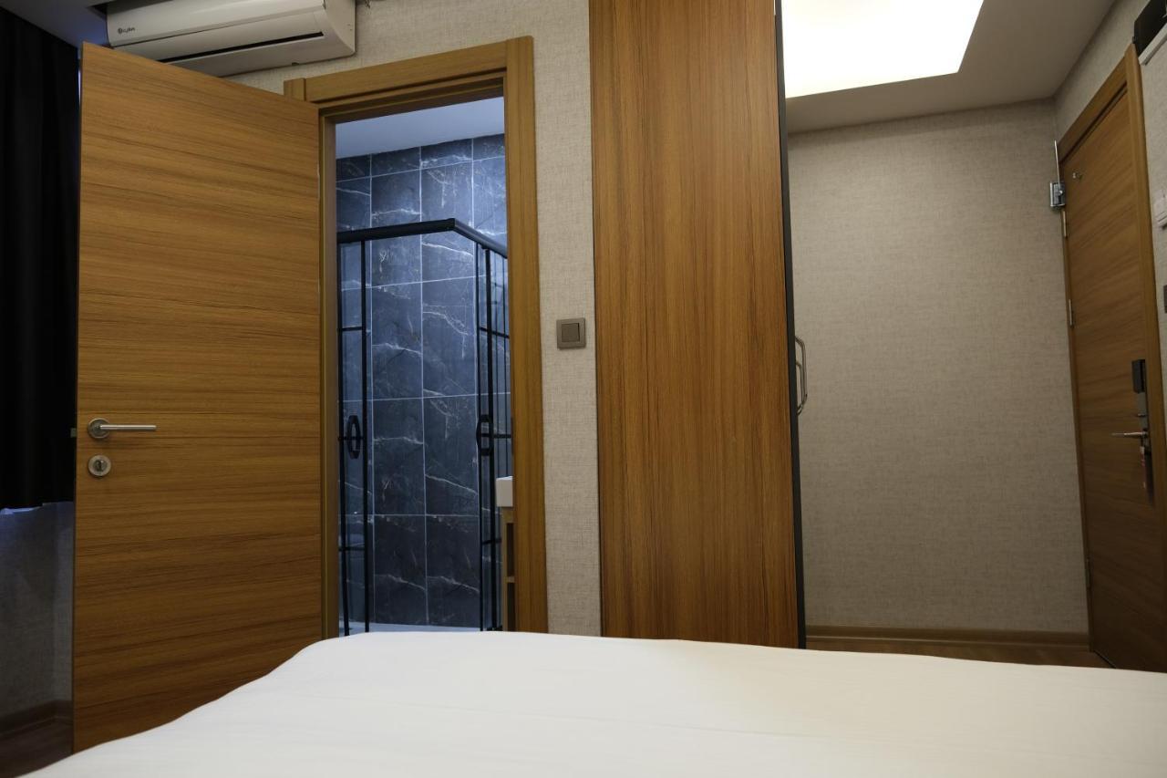 Calenberg Hotel Istanbul Luaran gambar