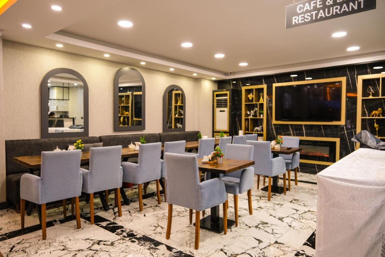 Calenberg Hotel Istanbul Luaran gambar
