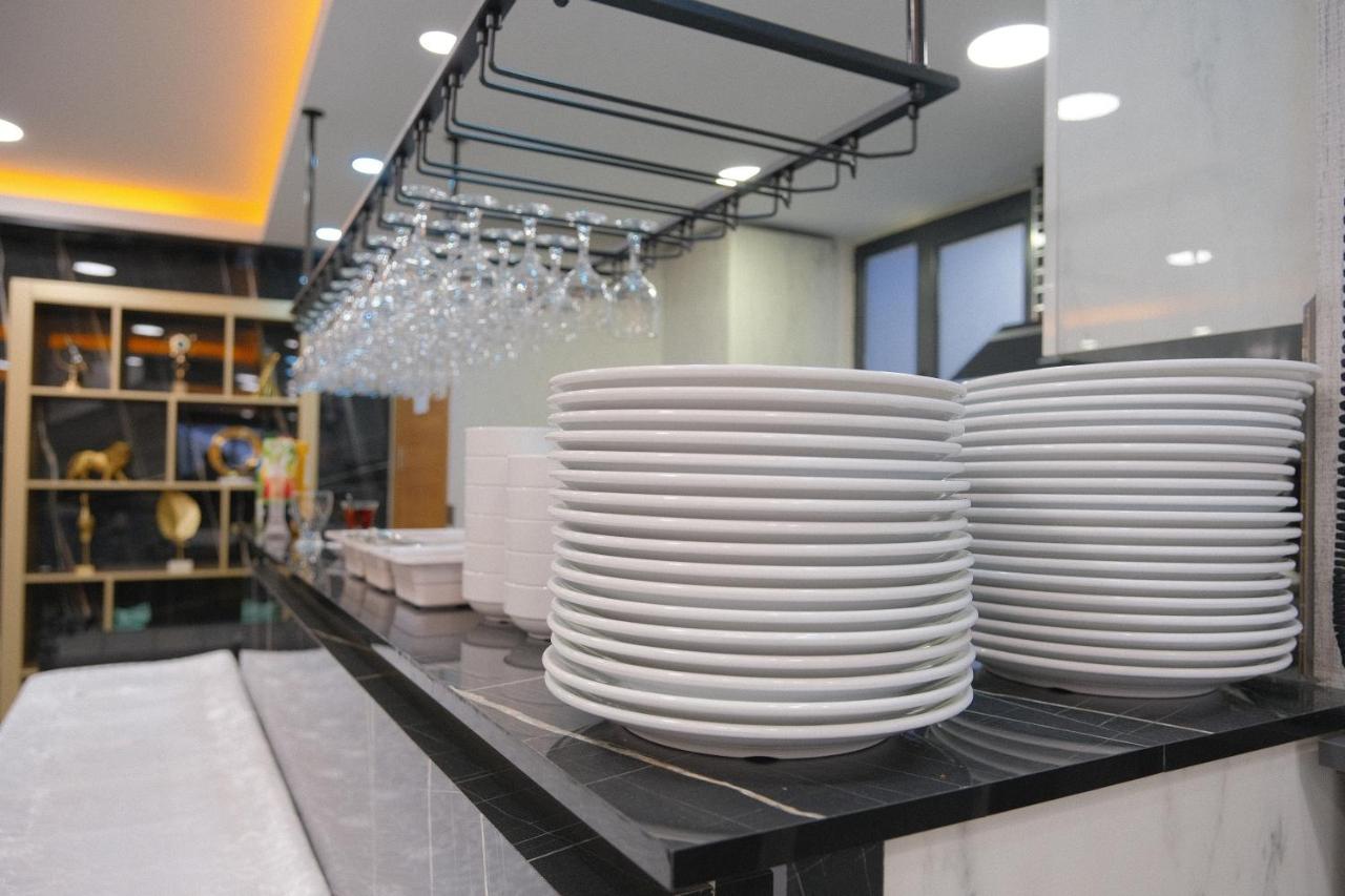 Calenberg Hotel Istanbul Luaran gambar