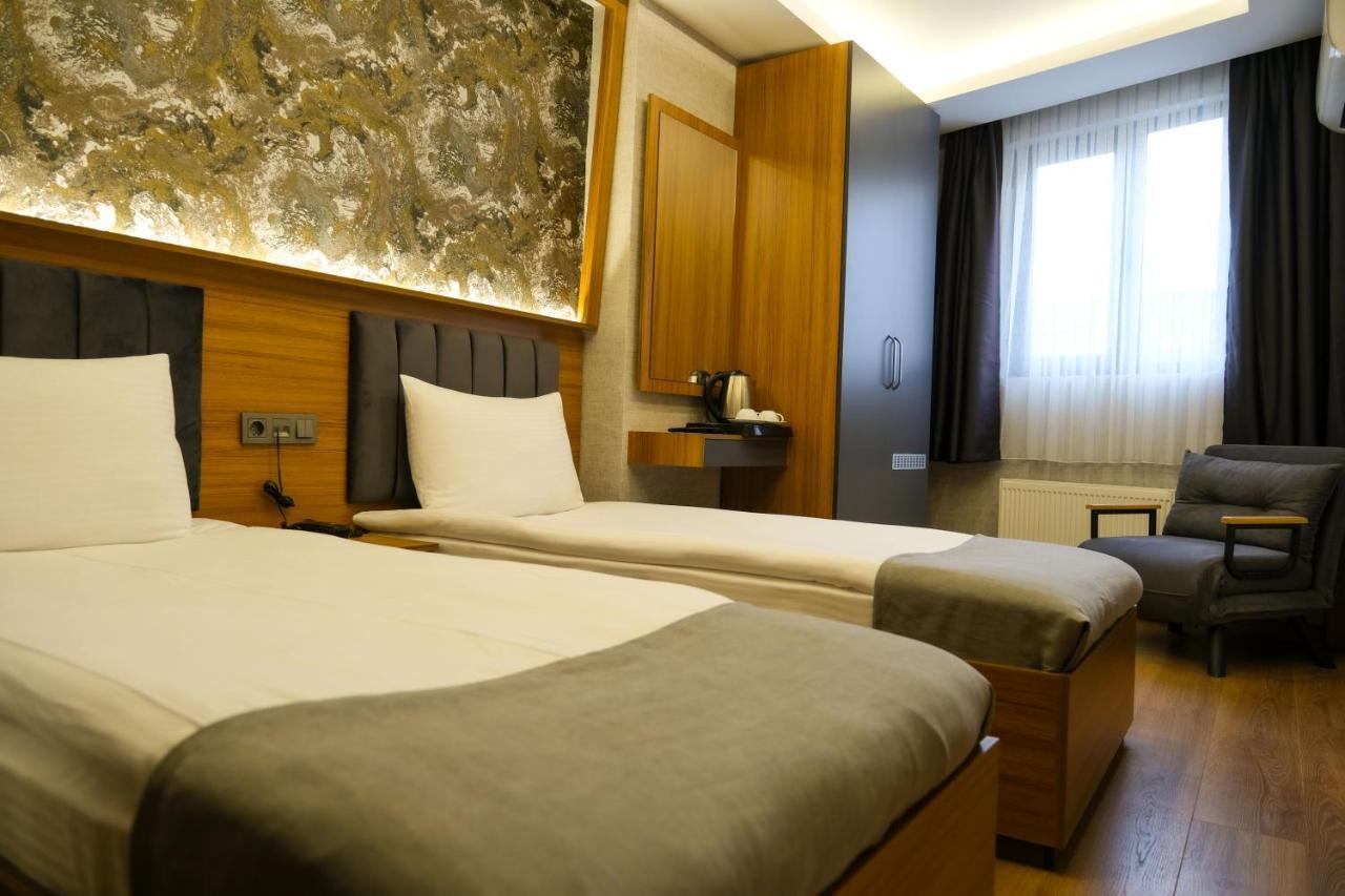 Calenberg Hotel Istanbul Luaran gambar