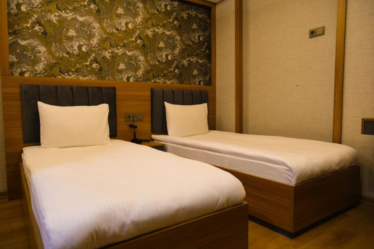Calenberg Hotel Istanbul Luaran gambar
