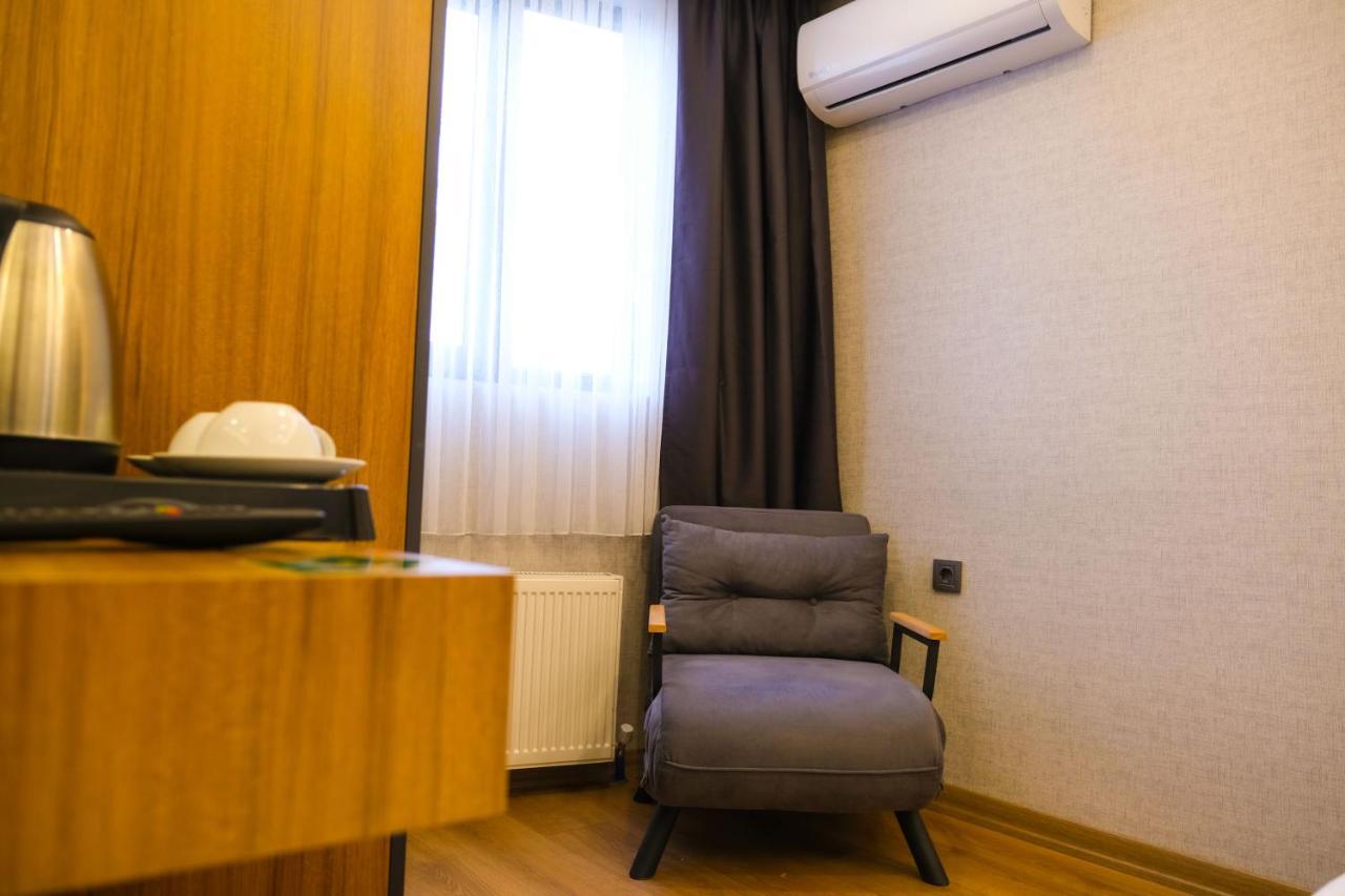 Calenberg Hotel Istanbul Luaran gambar