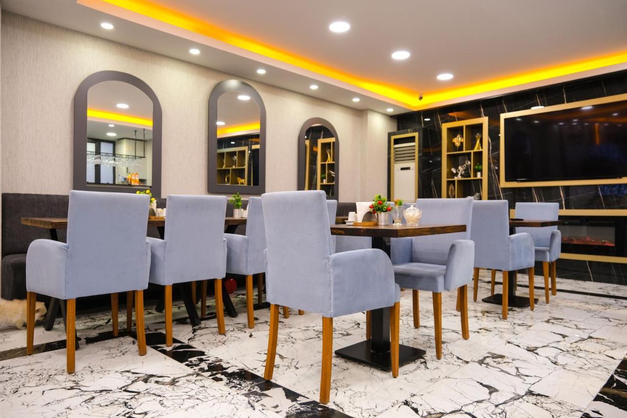 Calenberg Hotel Istanbul Luaran gambar