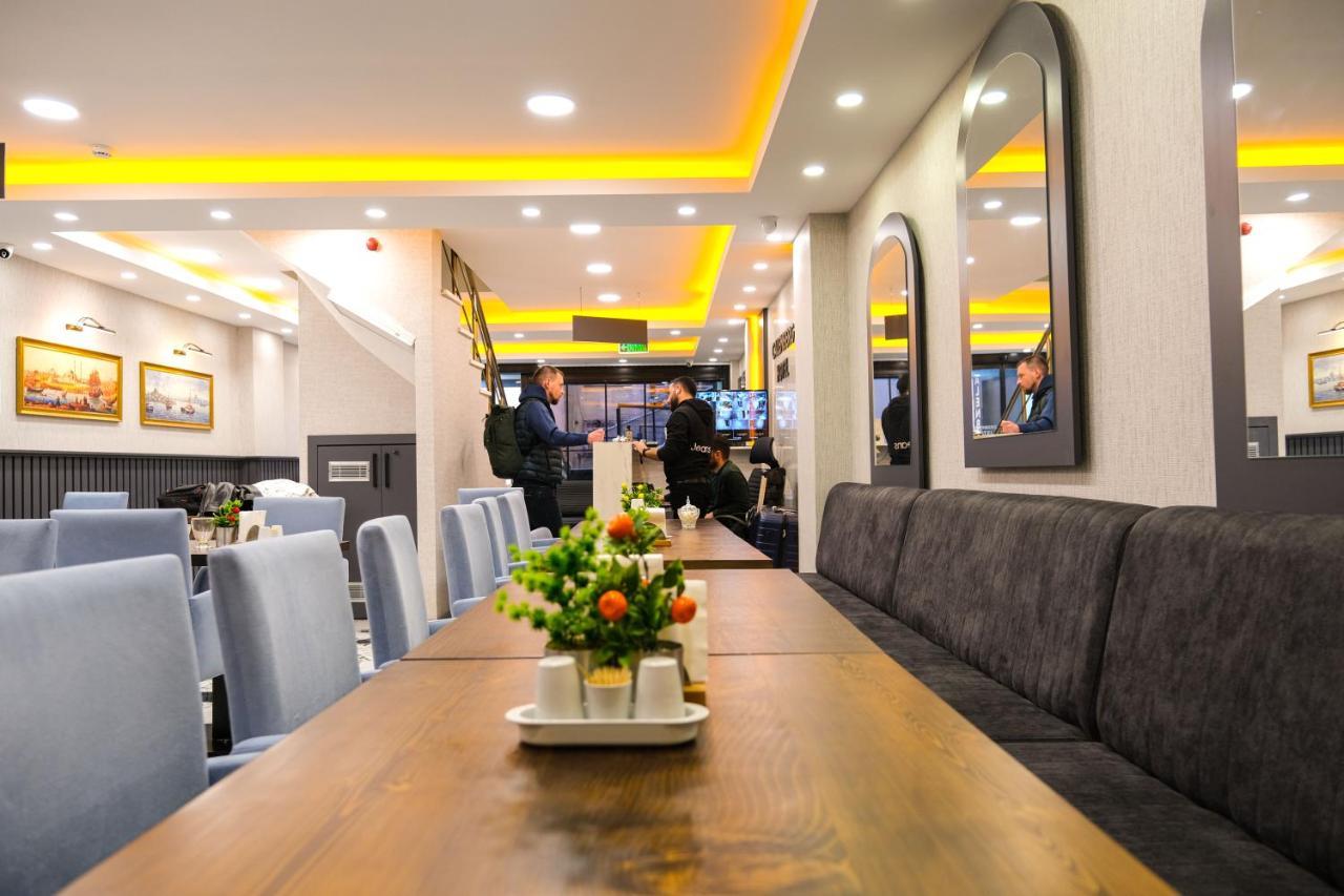 Calenberg Hotel Istanbul Luaran gambar