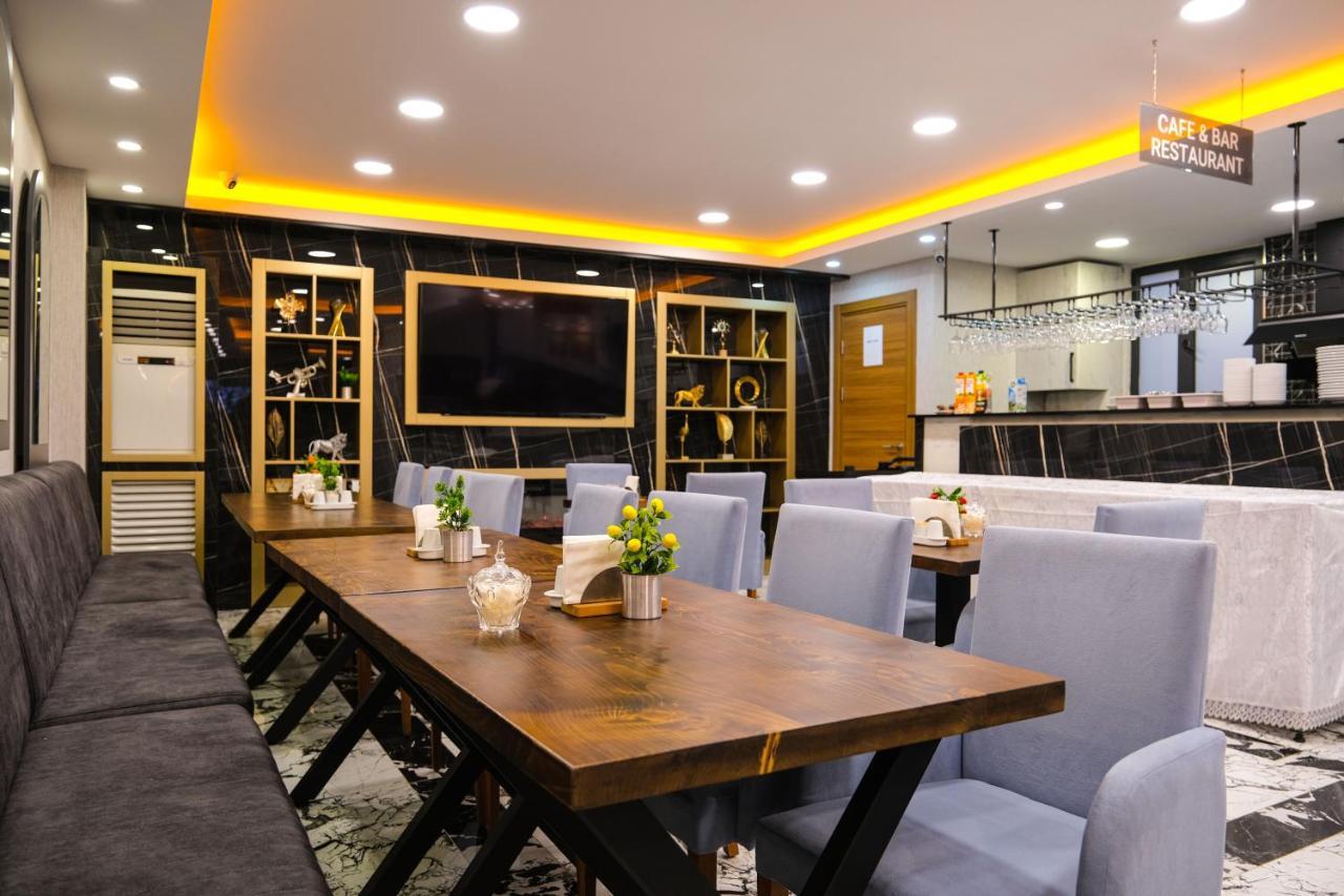 Calenberg Hotel Istanbul Luaran gambar
