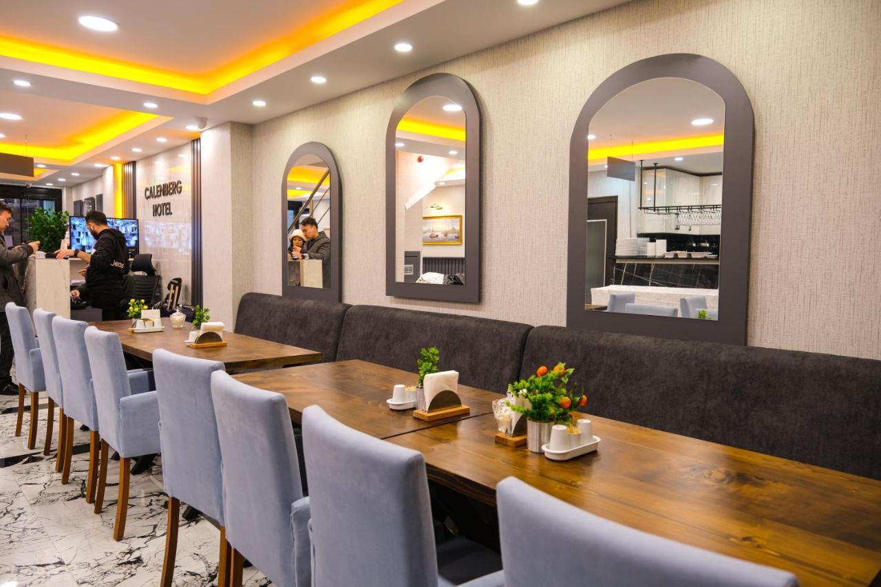 Calenberg Hotel Istanbul Luaran gambar