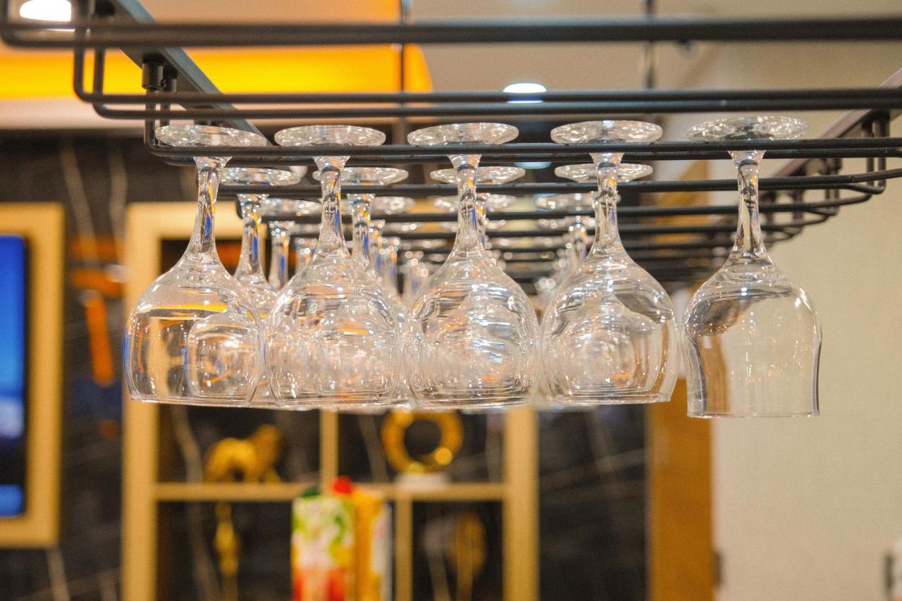Calenberg Hotel Istanbul Luaran gambar
