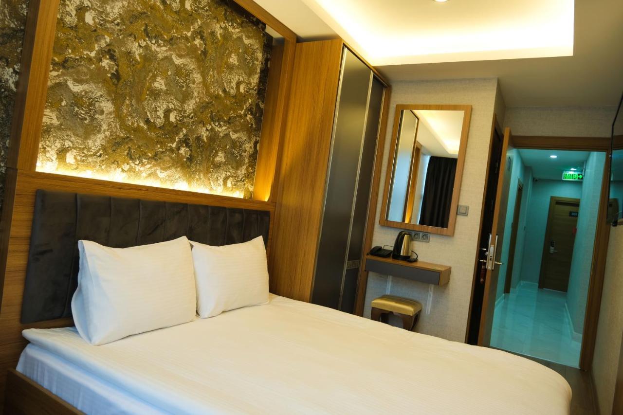 Calenberg Hotel Istanbul Luaran gambar
