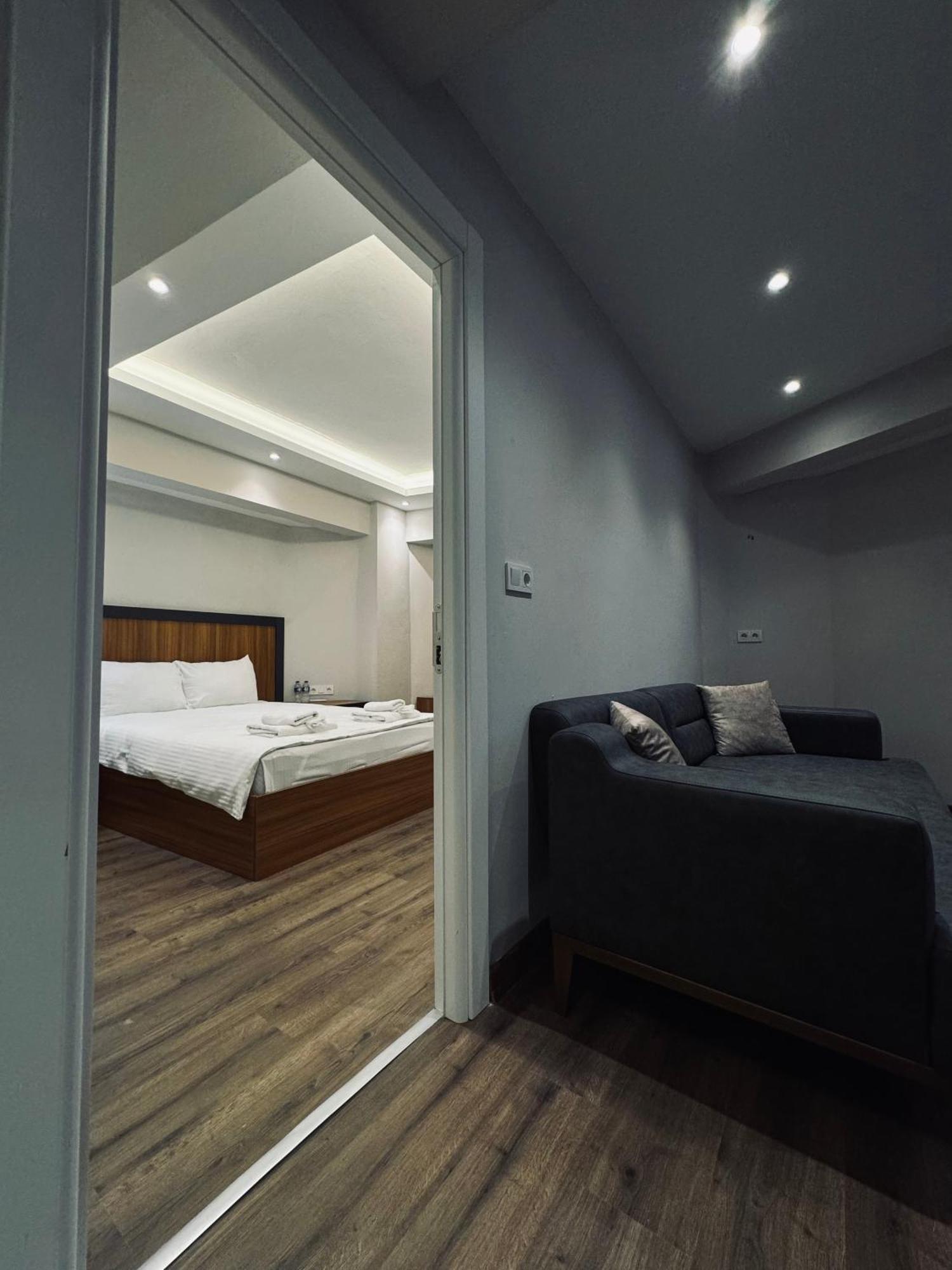 Calenberg Hotel Istanbul Luaran gambar
