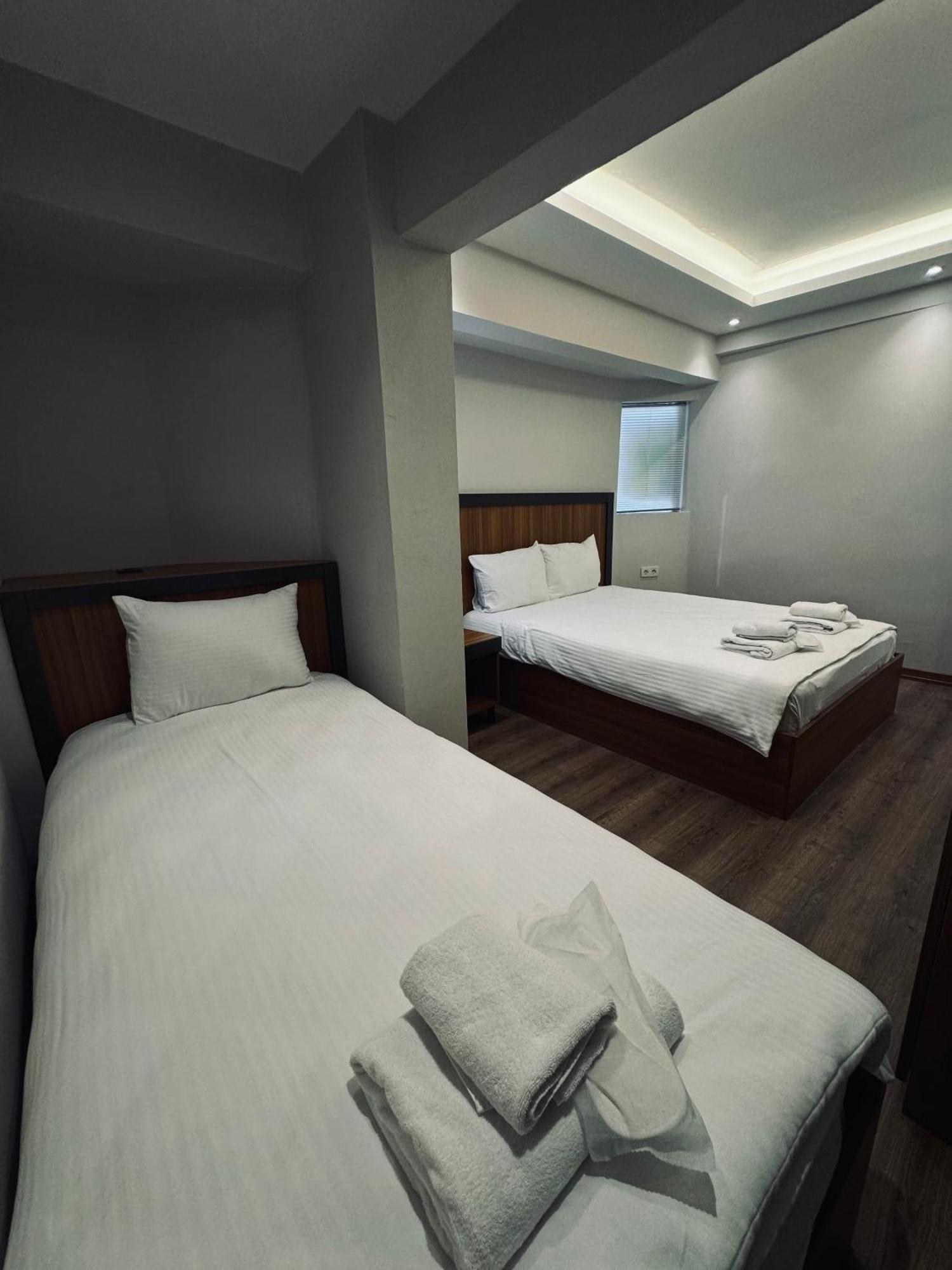 Calenberg Hotel Istanbul Luaran gambar