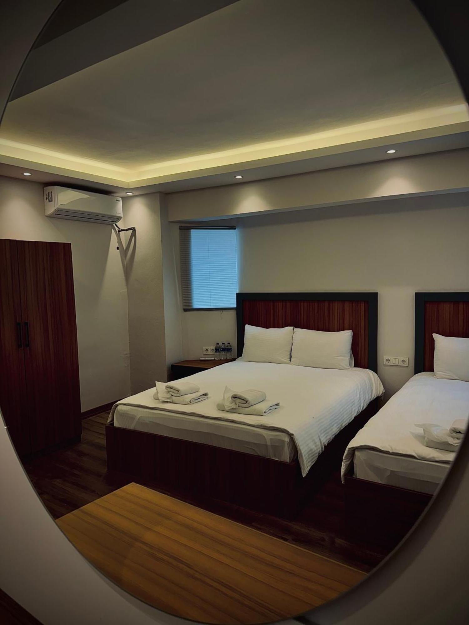 Calenberg Hotel Istanbul Luaran gambar