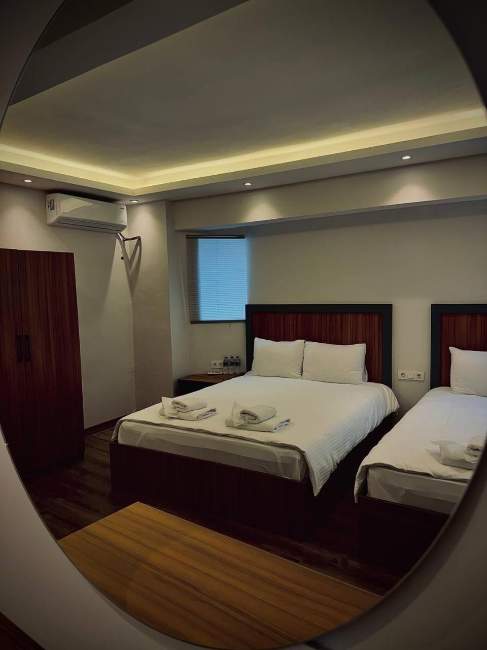 Calenberg Hotel Istanbul Luaran gambar