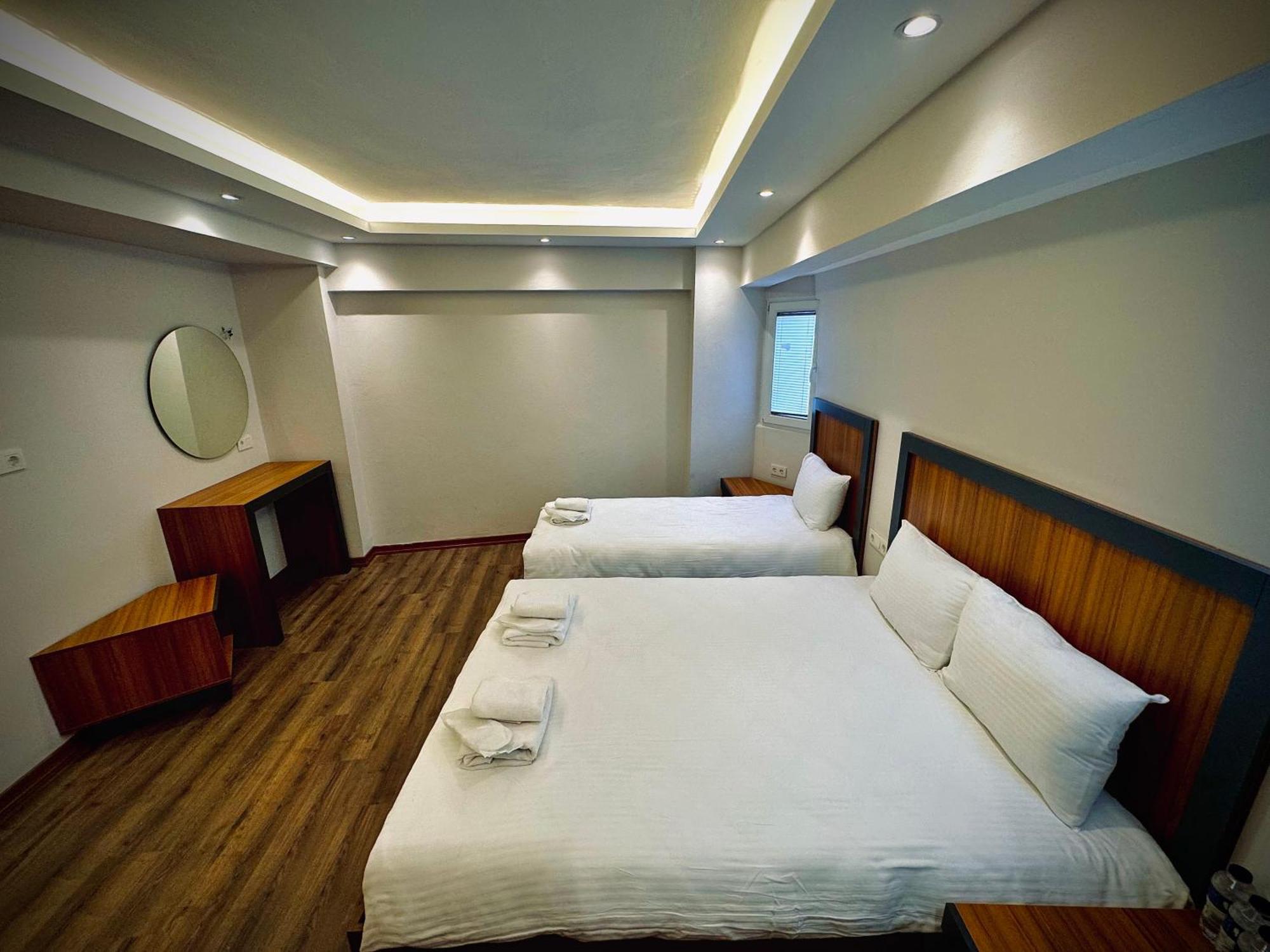 Calenberg Hotel Istanbul Luaran gambar