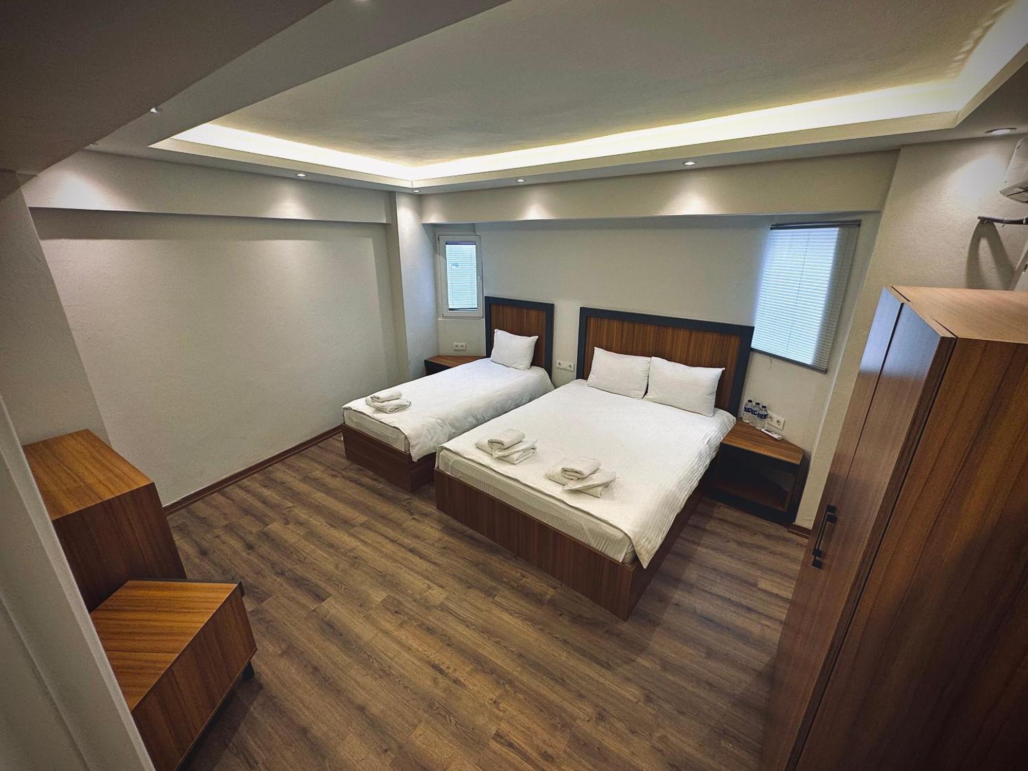 Calenberg Hotel Istanbul Luaran gambar