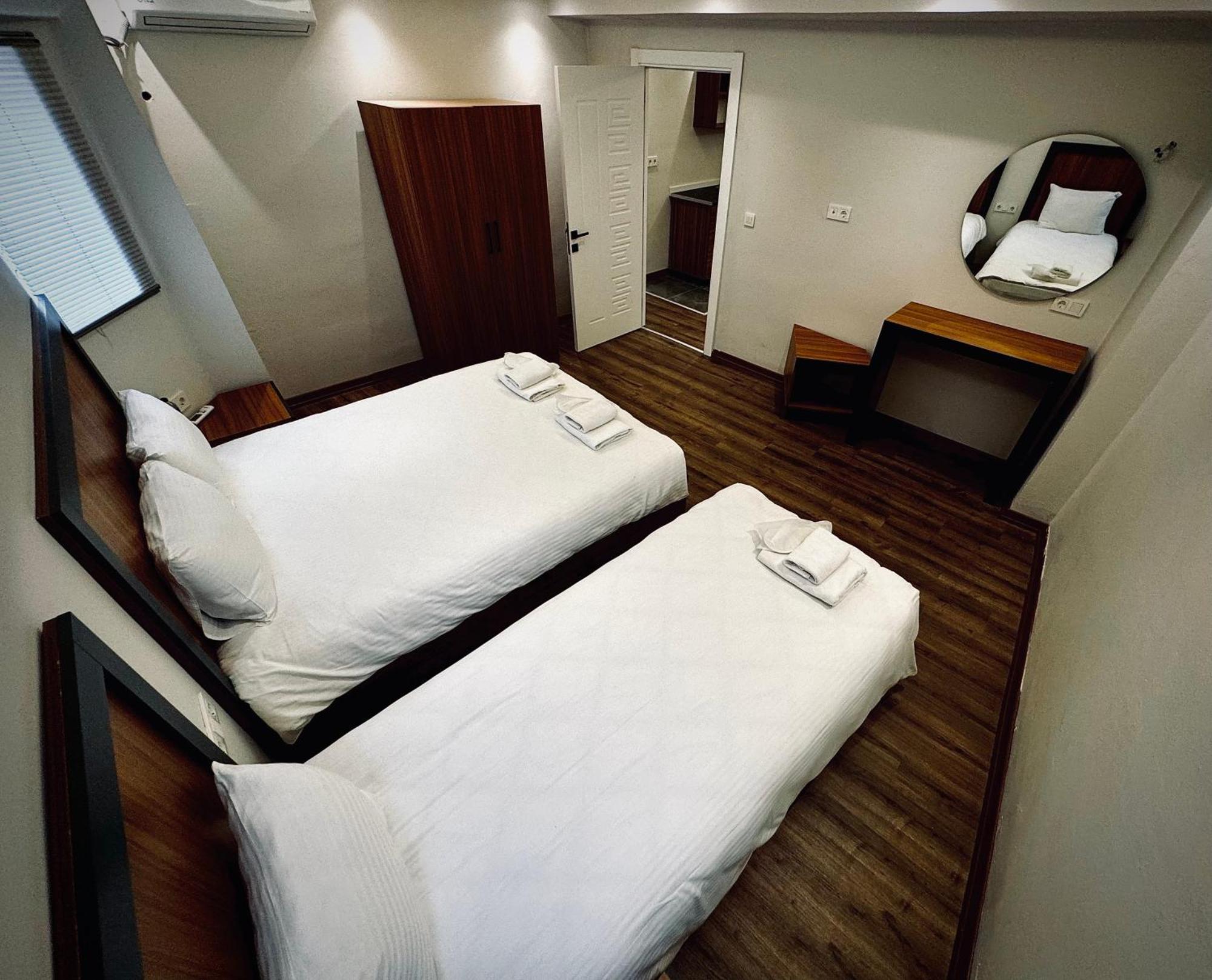 Calenberg Hotel Istanbul Luaran gambar